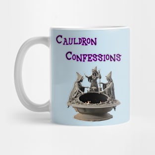 Cauldron Confessions Mug